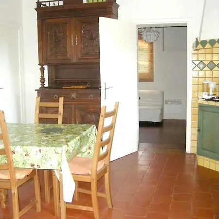 Σπίτι διακοπών Holiday Chemin Du Finosello *
