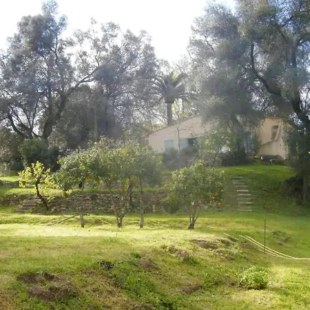 Holiday Chemin Du Finosello Σπίτι διακοπών Αζάτσιο